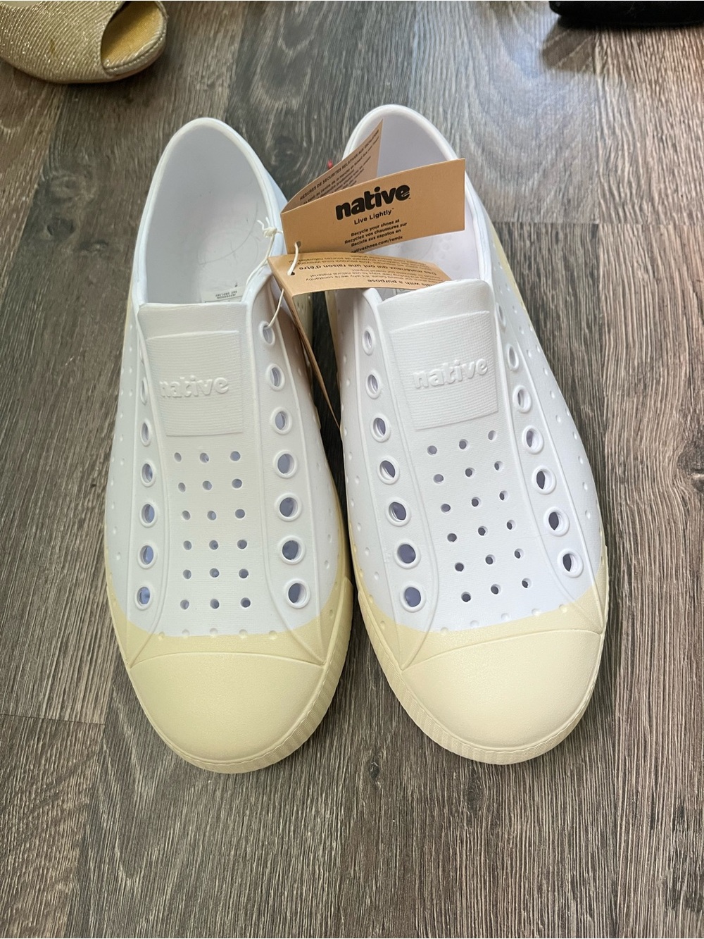 Native WanderFoam Shoes